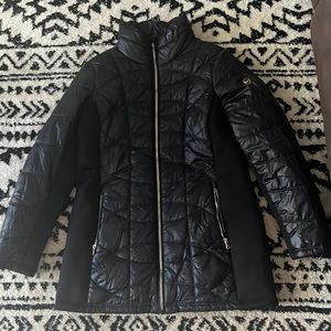 Michael Kora puffer jacket